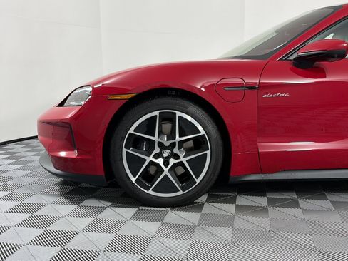 New 2026 Porsche Taycan AWD/4WD image 25