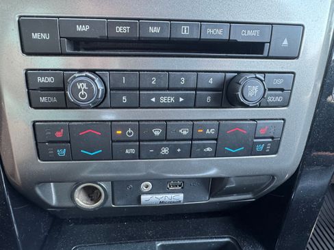 Used 2012 Ford F150 Harley-Davidson AWD/4WD image 18