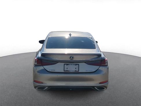 Used 2019 Lexus ES 350 F Sport w/ Accessory Package 2 image 7