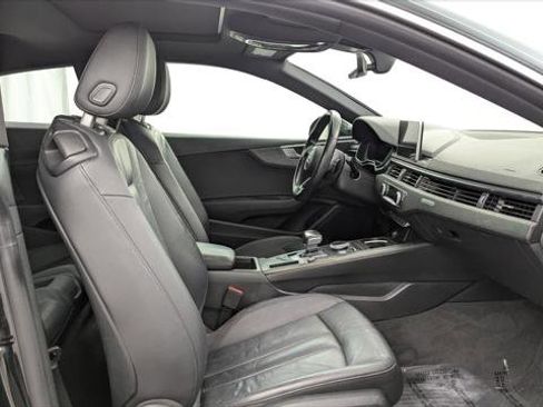 Used 2018 Audi A5 2.0T Premium Plus w/ Premium Plus AWD/4WD image 17