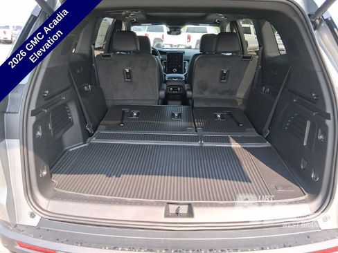 New 2026 GMC Acadia Elevation w/ Black Edition AWD/4WD image 23