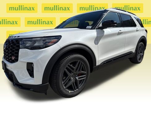 New 2026 Ford Explorer ST w/ Sun And Sound Package image 16