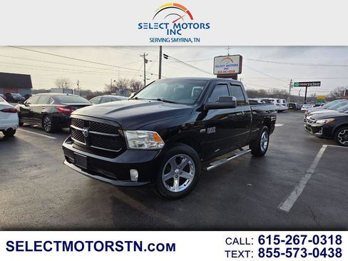 Used 2014 RAM 1500 Express image 1