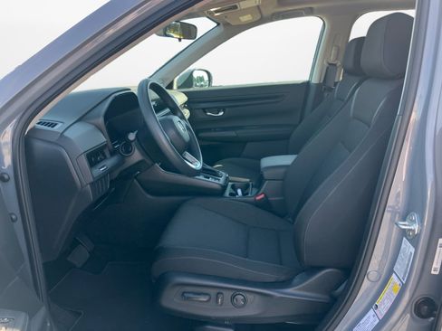 Certified 2026 Honda CR-V EX image 9