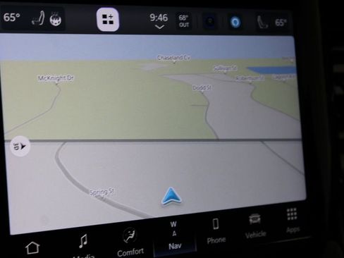 Used 2024 RAM 1500 Laramie image 45