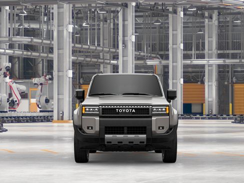 New 2027 Toyota Land Cruiser AWD/4WD image 19