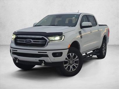 Used 2020 Ford Ranger Lariat w/ Technology Package