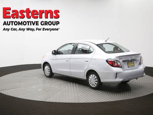 Used 2023 Mitsubishi Mirage G4 ES FWD image 62