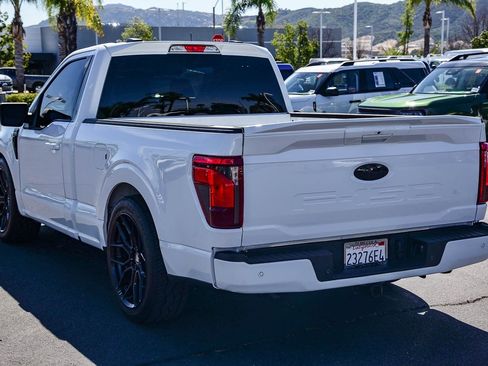 Used 2024 Ford F150 XL w/ Equipment Group 103A High image 6