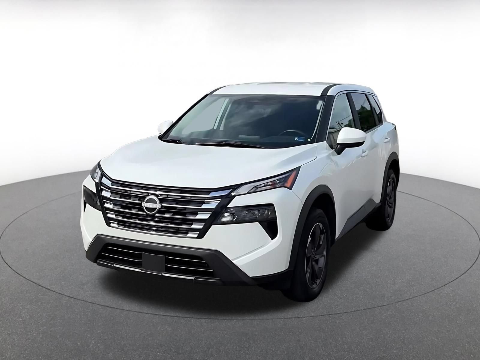 Used 2026 Nissan Rogue SV FWD image 6