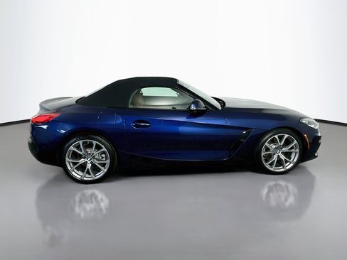 Used 2019 BMW Z4 sDrive30i w/ Executive Package RWD image 8