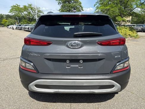 Used 2023 Hyundai Kona SEL w/ Cargo Package AWD/4WD image 18