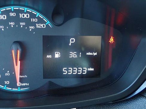 Used 2021 Chevrolet Spark LS FWD image 22