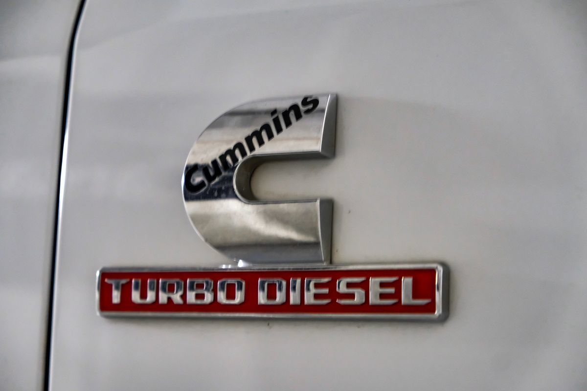 Used 2024 RAM 2500 Big Horn w/ Off Road Package AWD/4WD image 44