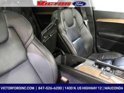Used 2020 Volvo XC90 T6 Inscription w/ Protection Package Premier image 16
