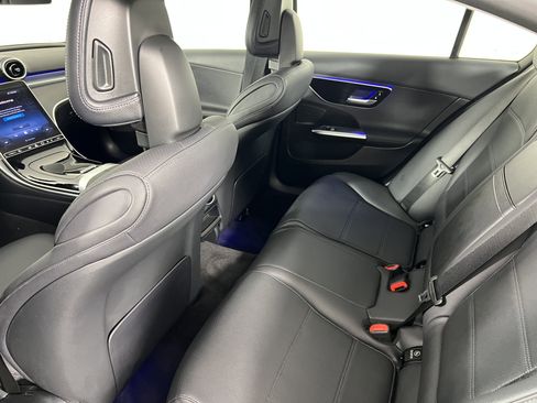 Certified 2025 Mercedes-Benz C 300 4MATIC Sedan image 20