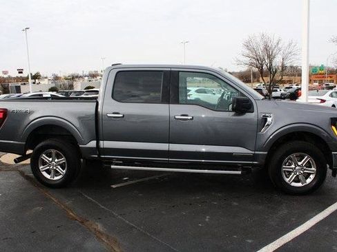 Used 2024 Ford F150 XLT w/ Mobile Office Package image 6