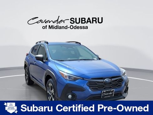 Certified 2025 Subaru Crosstrek 2.0i Premium image 1