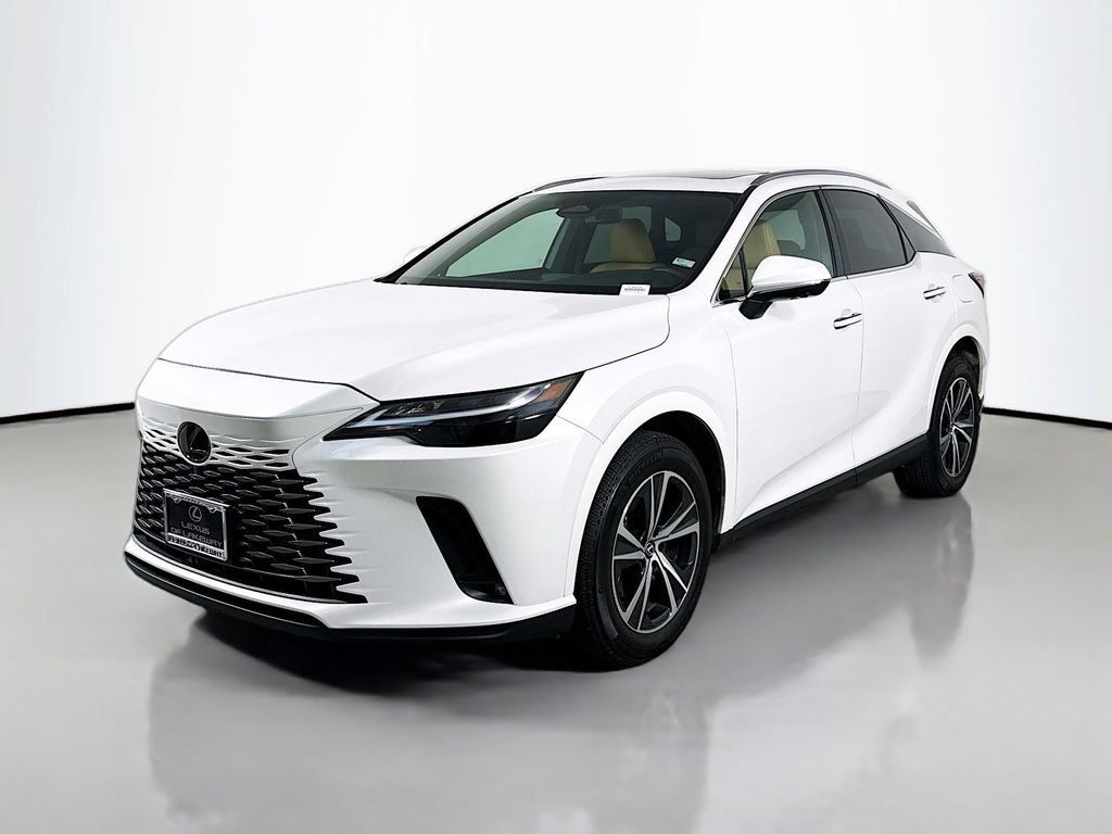 Certified 2025 Lexus RX 350 Premium w/ Convenience Package FWD image 1