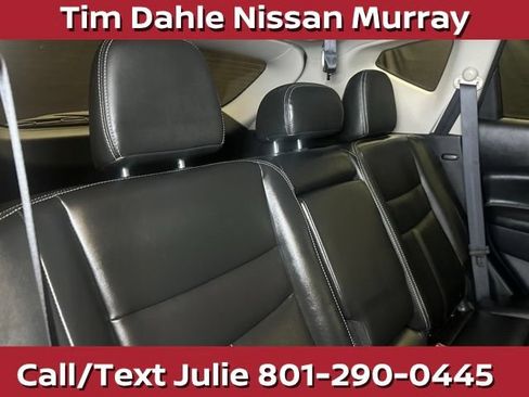 Used 2024 Nissan Murano SV AWD/4WD image 17