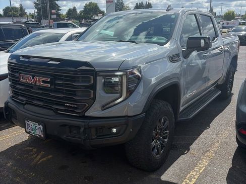 Used 2024 GMC Sierra 1500 AT4X AWD/4WD image 1
