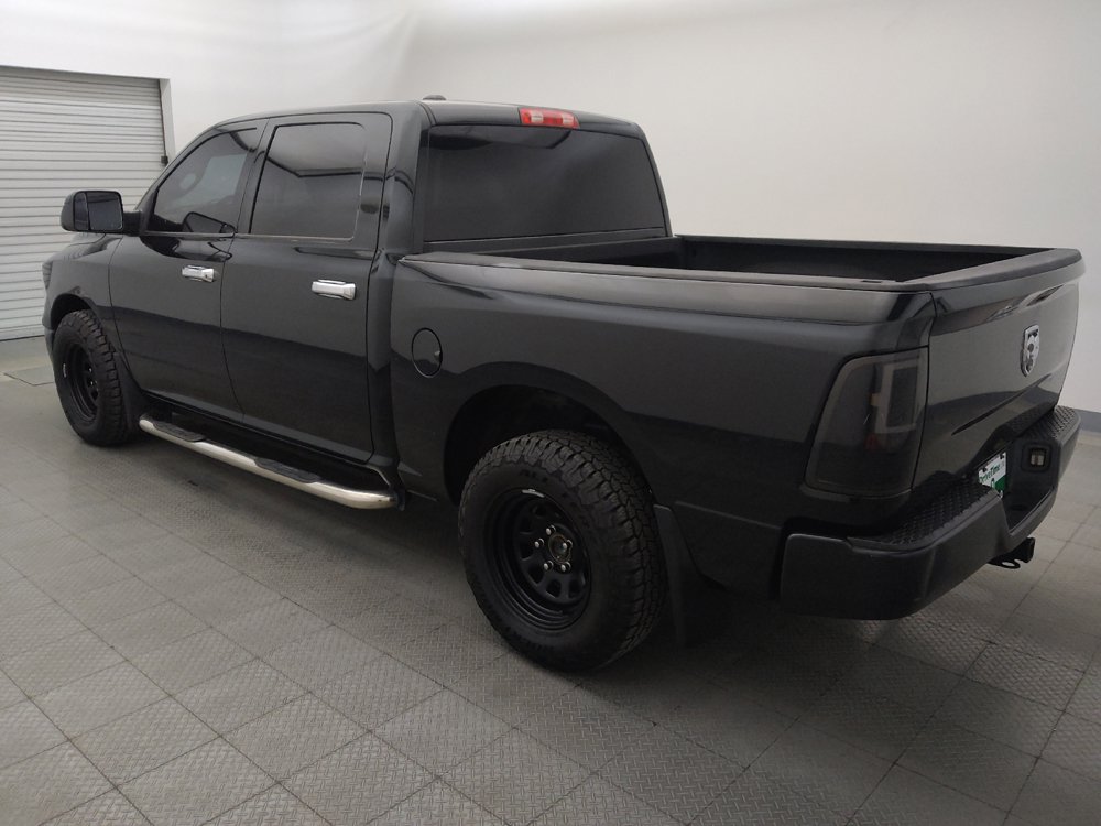 Used 2017 RAM 1500 Tradesman w/ Popular Equipment Group RWD image 3