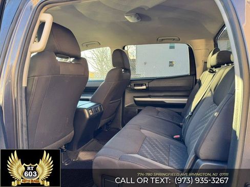 Used 2019 Toyota Tundra SR5 image 8