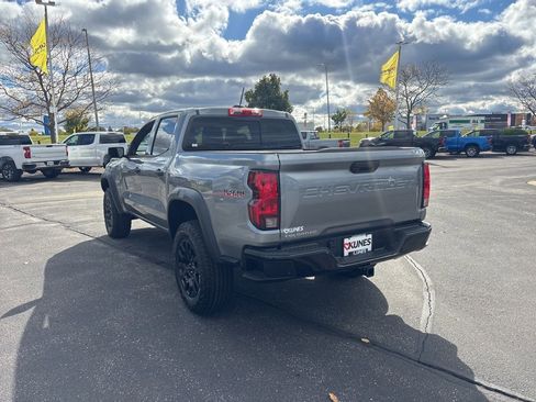 New 2026 Chevrolet Colorado Trail Boss image 6