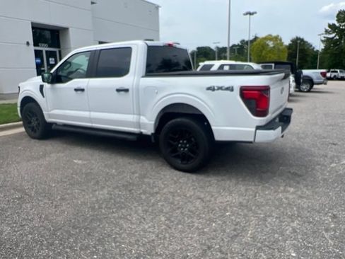 Used 2024 Ford F150 STX w/ STX Black Appearance Package AWD/4WD image 3