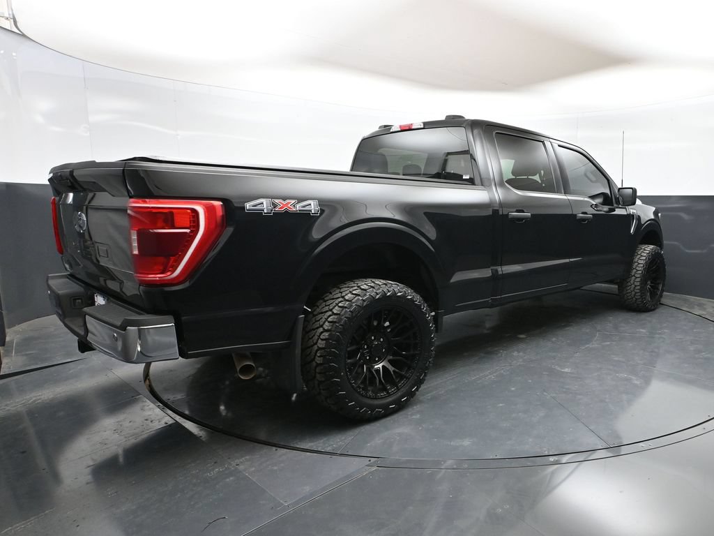 Used 2023 Ford F150 XLT w/ Equipment Group 301A Mid AWD/4WD image 31