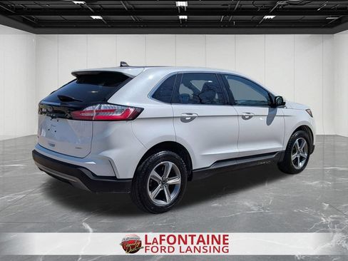 Used 2024 Ford Edge SEL w/ Convenience Package AWD/4WD image 5