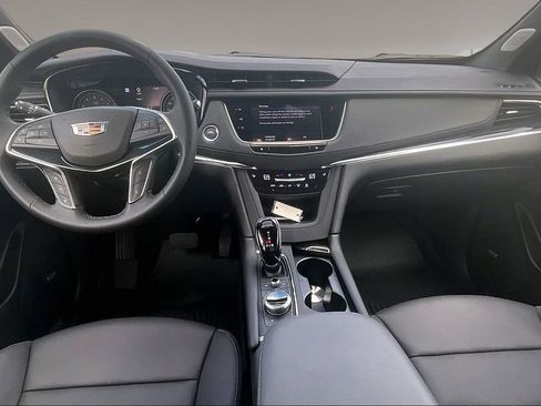 New 2026 Cadillac XT5 Premium Luxury w/ LPO, Floor Liner Package FWD image 5
