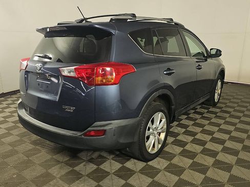 Used 2013 Toyota RAV4 Limited AWD/4WD image 4