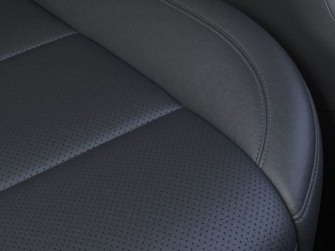 New 2025 Chevrolet Silverado 2500 LTZ w/ Trail Boss Package image 22