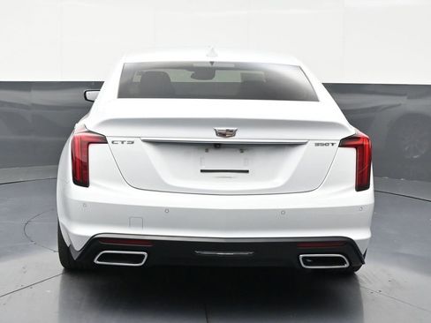 Used 2023 Cadillac CT5 Luxury RWD image 4