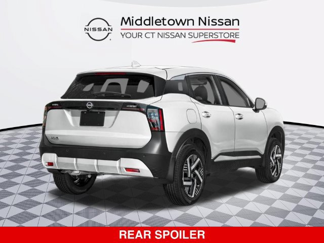 Certified 2025 Nissan Kicks SV AWD/4WD image 2