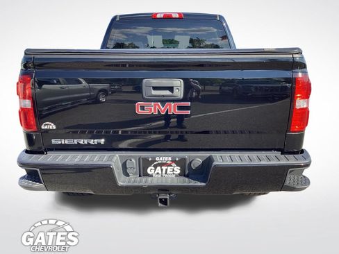 Used 2018 GMC Sierra 1500 4x4 Double Cab w/ Elevation Edition image 9