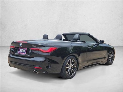 Used 2024 BMW 430i Convertible RWD image 25