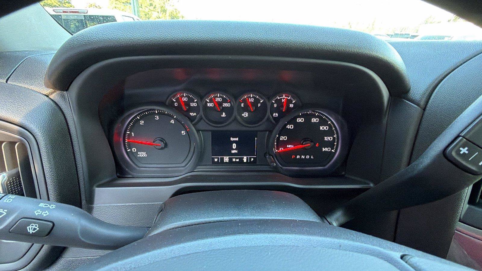 New 2026 Chevrolet Silverado 2500 Custom w/ Custom Value Package AWD/4WD image 24
