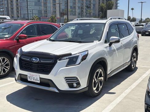 Used 2023 Subaru Forester Touring AWD/4WD image 13