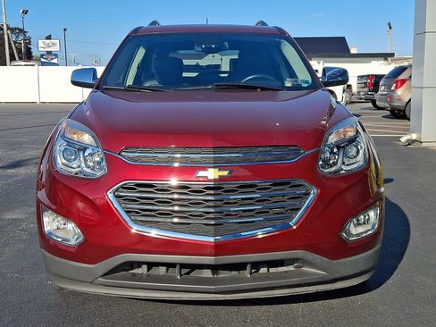 Used 2016 Chevrolet Equinox LTZ w/ Enhanced Convenience Package AWD/4WD image 2