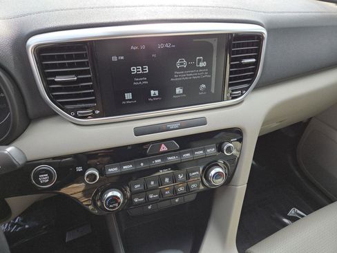 Used 2021 Kia Sportage EX FWD image 22