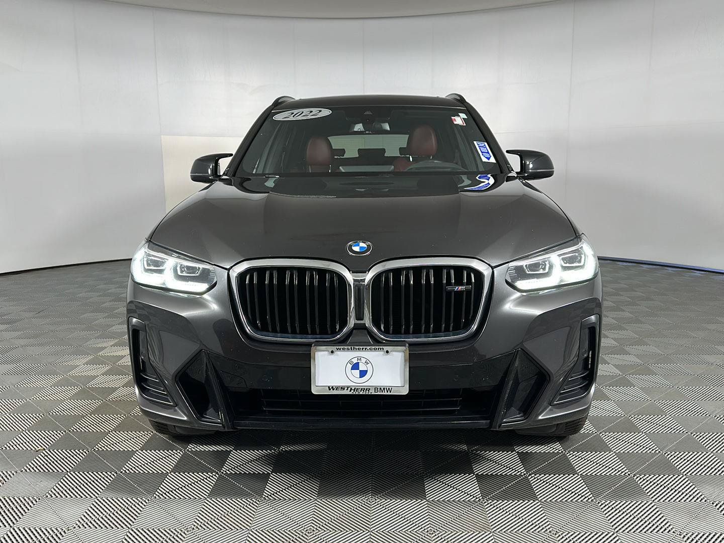 Used 2022 BMW X3 M40i w/ Premium Package AWD/4WD image 4