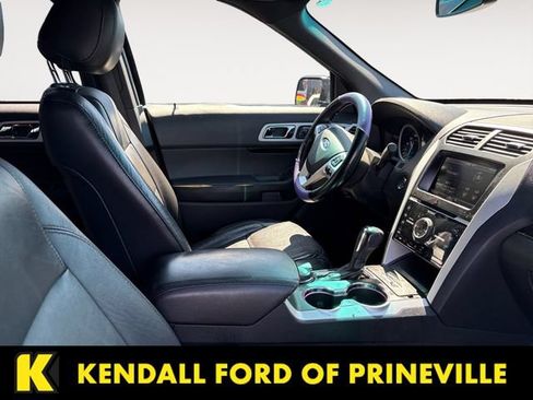 Used 2014 Ford Explorer Limited AWD/4WD image 11