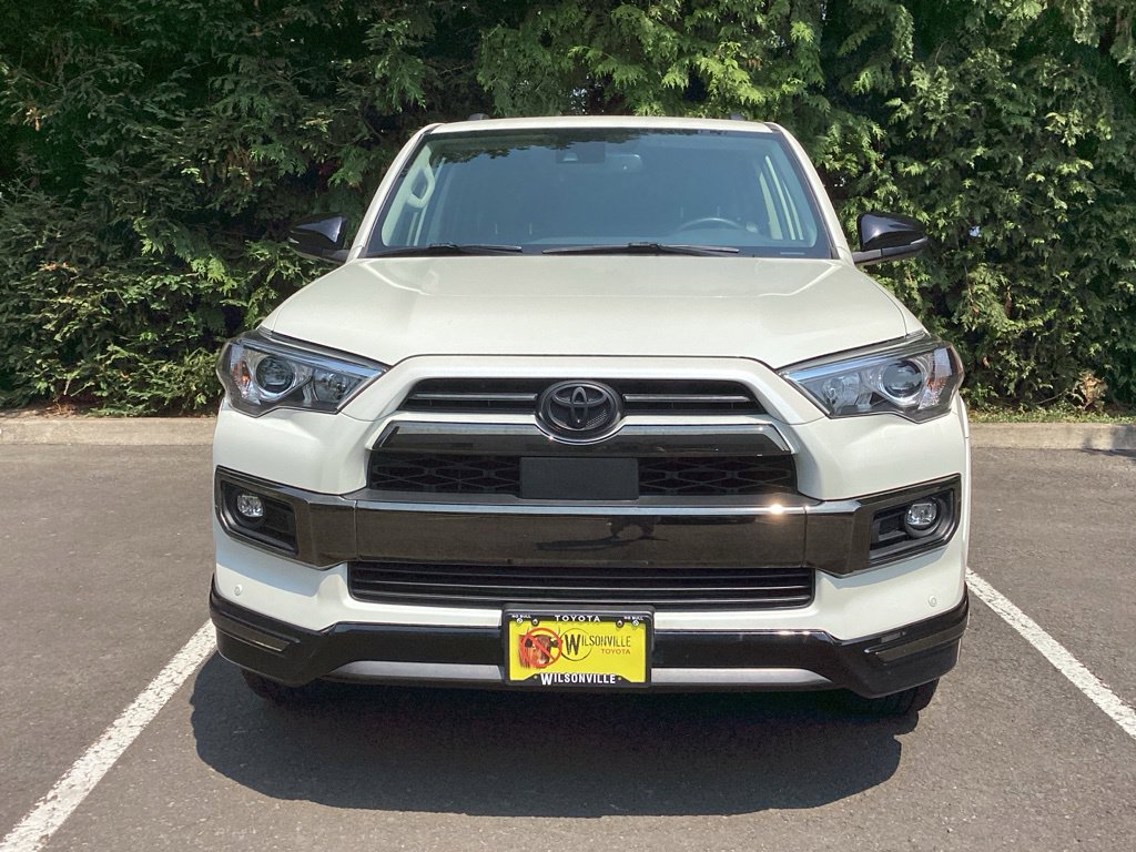 Used 2021 Toyota 4Runner Nightshade AWD/4WD image 20