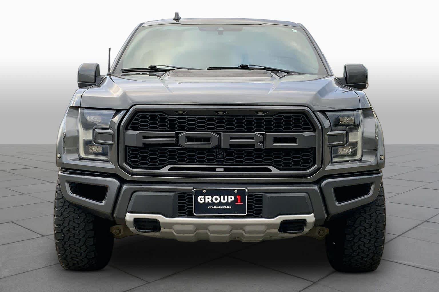Certified 2019 Ford F150 Raptor w/ Equipment Group 802A Luxury AWD/4WD image 4