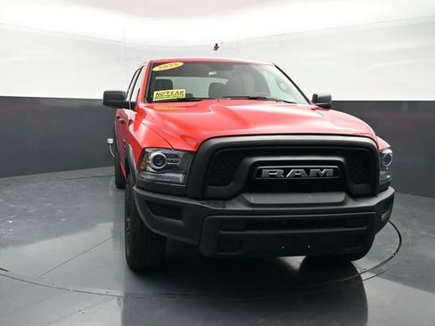 Used 2024 RAM 1500 Warlock AWD/4WD image 2