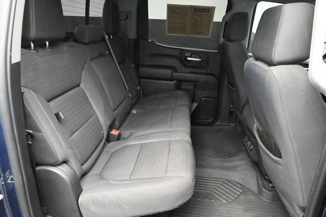 Used 2021 Chevrolet Silverado 1500 LT w/ Texas Edition Plus AWD/4WD image 29