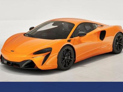 Used 2024 McLaren Artura