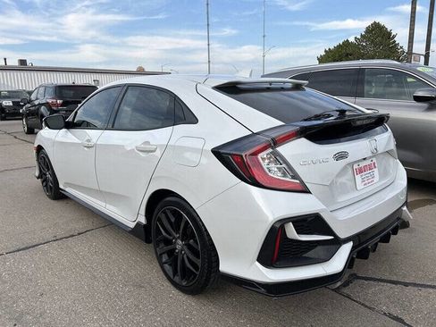 Used 2020 Honda Civic Sport Touring image 3